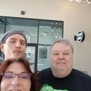 Meet your Posher, Benton